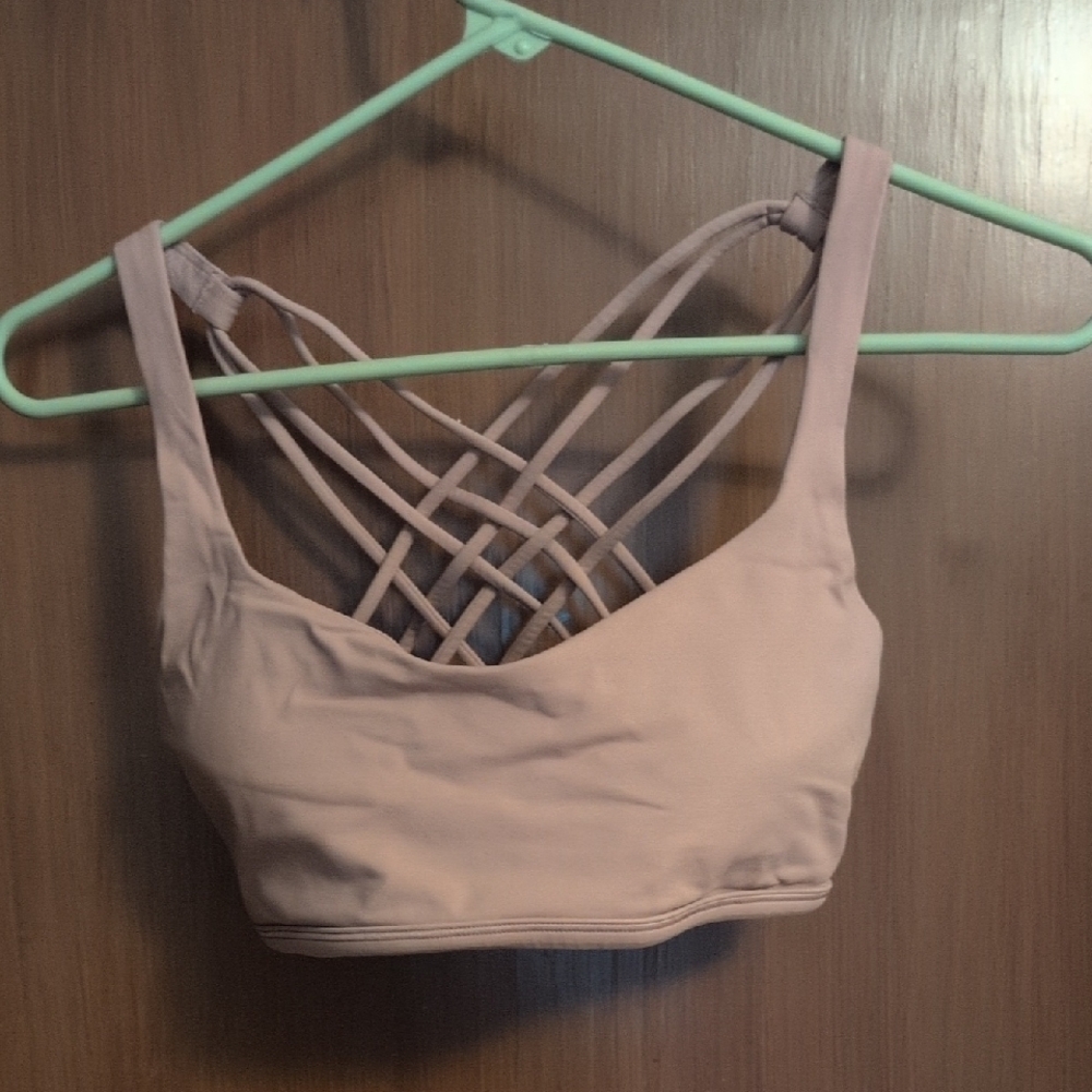 Women's Blush Bralette